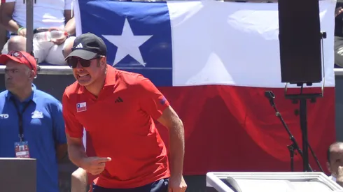 Nicolás Massú llama a apoyar a Chile en septiembre.