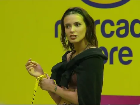 La razón por la que Cony fue descalificada de la prueba del líder en Gran Hermano