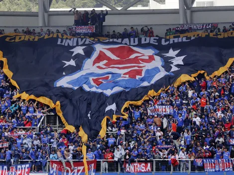 U de Chile clama a sus hinchas portarse bien en el Superclásico