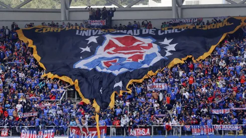 U de Chile clama a sus hinchas portarse bien en el Superclásico