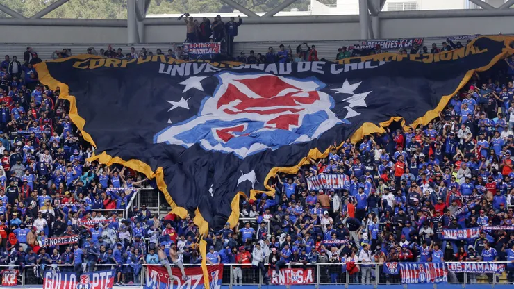 U de Chile clama a sus hinchas portarse bien en el Superclásico
