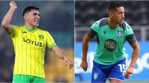 Los chilenos tuvieron acción en segunda ronda del certamen copero inglés