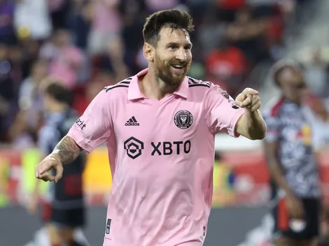 ¿A qué hora juega Inter Miami de Messi vs Nashville?