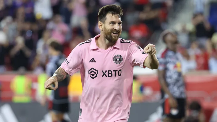 Inter Miami no ha perdido desde que llegó Lionel Messi.
