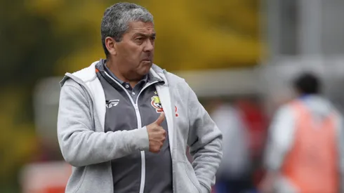 Gustavo Huerta dejó clara la gran meta de Cobresal para el Campeonato Nacional 2023.