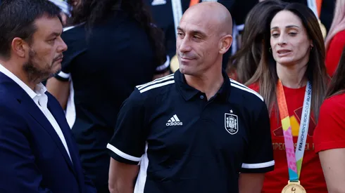 Luis Rubiales permanece en la polémica tras no renunciar por polémico beso a Jenni Hermoso