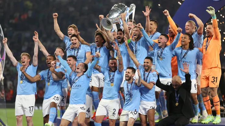 Comienza una nueva edición de la UEFA Champions League.