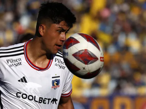 El plan de la U para frenar a Damián Pizarro