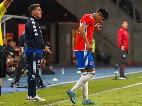 El lazo de la Roja con el club que ata el fichaje de Darío Osorio