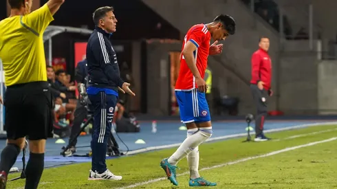 Darío Osorio tiene muy avanzada su incorporación al FC Midtjylland.