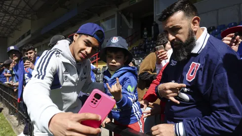 Darío Osorio viaja a Dinamarca.