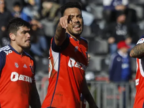 Feroz llamado de Nery a los hinchas de la U de cara al Superclásico