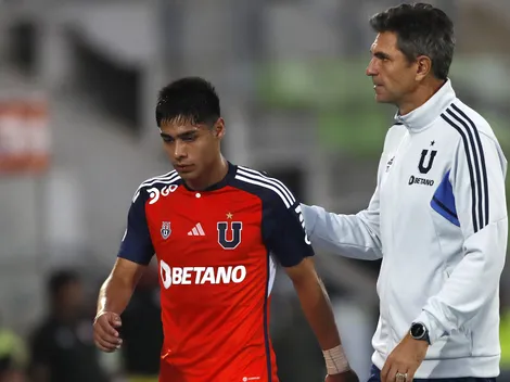 El oráculo de Pellegrino en la U: vaticinó la "mala" salida de Osorio