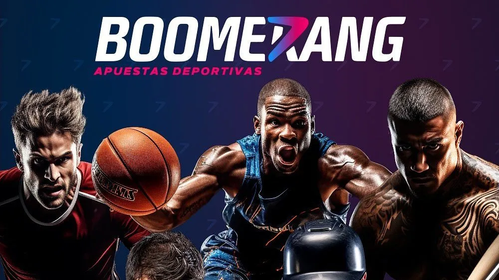 Boomerang Apuestas Deportivas aterriza en Chile.