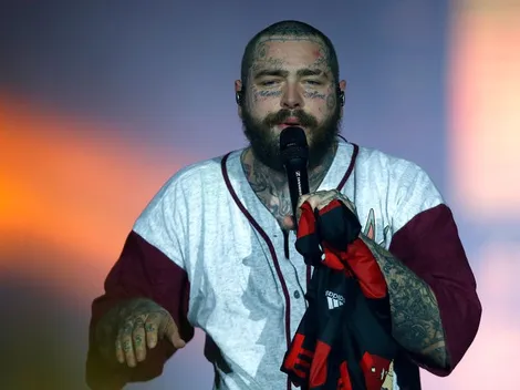 Estas son las recomendaciones y horarios de Post Malone en Chile