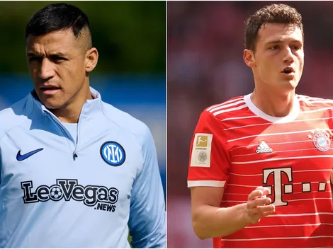 Alexis Sánchez tiene nuevo compañero campeón del mundo en Inter