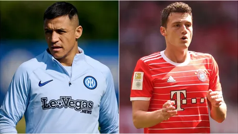 Antes del cierre del libro de pases, Alexis tiene nuevo compañero en Inter