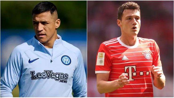 Antes del cierre del libro de pases, Alexis tiene nuevo compañero en Inter