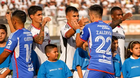 Las últimas dudas en el XI de Colo Colo para el Superclásico