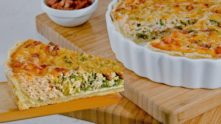 Quiché Lorraine