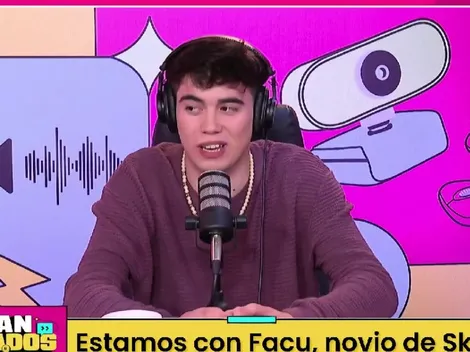 Pololo de Skarleth acusa suplantación de identidad y descarta infidelidad