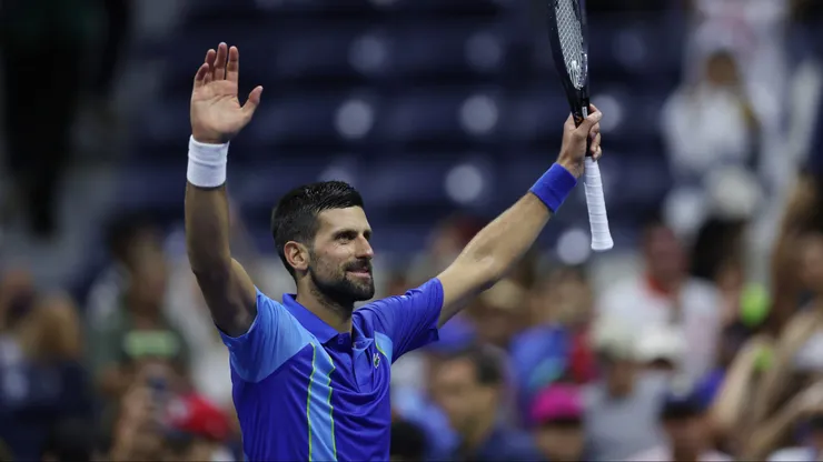 Novak Djokovic