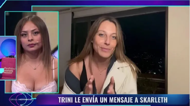 Michael Roldán deja en evidencia a ex participante de Gran Hermano Chile