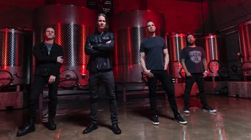 Los rockeros tendrán su primera presentación en nuestro país.