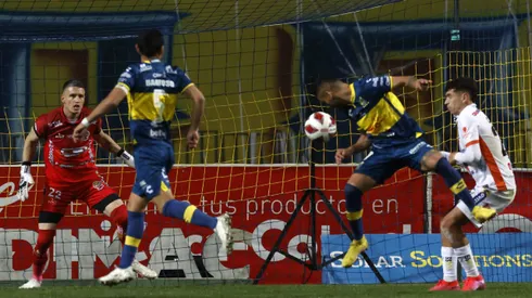 Viña del Mar explotó en el último minuto.