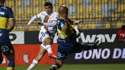 La mano de Sáez marcó el triunfo de Cobresal.