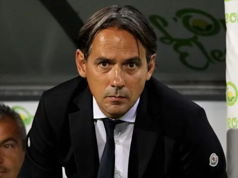 Empezamos: Inzaghi elogia a delantero que competirá con Alexis