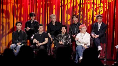 Este es el setlist de la gira de Ateez "The Fellowship: Break The Wall"