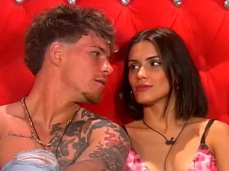 Mamá de Rai opinó sobre el beso que su hijo se dió con Cony en Gran Hermano