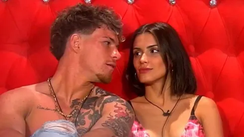 Mamá de Rai opinó sobre el beso que su hijo se dió con Cony en Gran Hermano