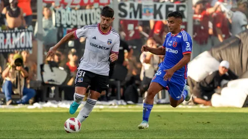 Colo Colo va como favorito al Superclásico.