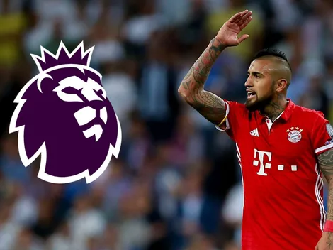 Arturo Vidal confesó el club de la Premier que casi lo contrata
