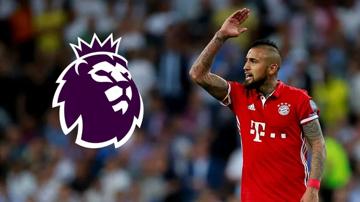Arturo Vidal tuvo una extensa carrera en Europa.