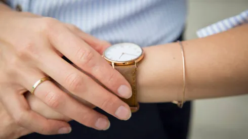 Se viene el horario de verano