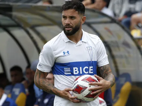 ¿Cuándo volverá? Keno Mena operado con éxito e inicia rehabilitación