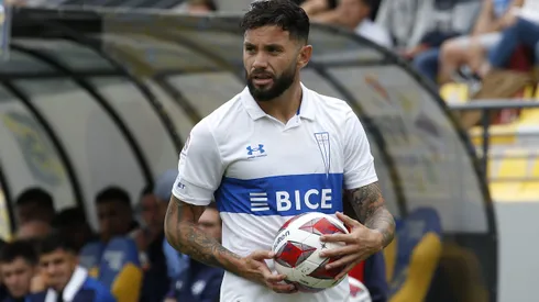 Keno Mena tardará un poco más de lo habitual en recuperarse.