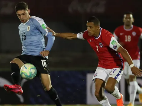 Milad le quita presión al inicio de la Roja: "Lo que sumemos será bueno"