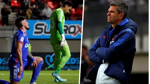 La U acumula seis fechas sin saber de triunfos.