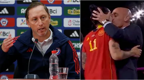 El técnico de La Roja Femenina saca la voz tras el escándalo en Australia.