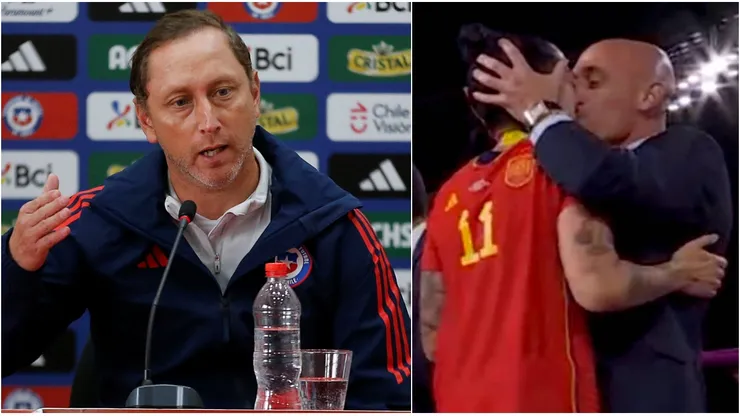 El técnico de La Roja Femenina saca la voz tras el escándalo en Australia.