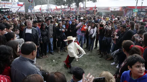 Fiestas Patrias 2023