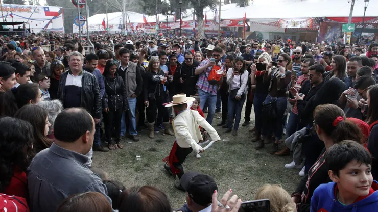 Fiestas Patrias 2023