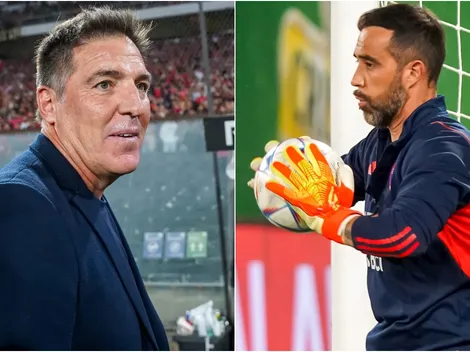 Las razones por las que Berizzo no cita a Bravo para Eliminatorias