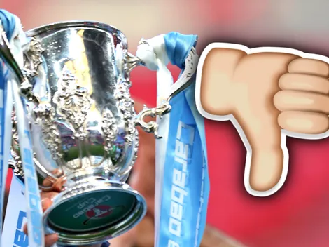 “Con tan pocas canchas la Copa de la Liga es una utopía”