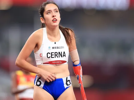 Estrella paralímpica va por el oro a Santiago 2023: "Es un sueño"