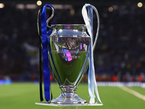 Así queda la fase de grupos de la Champions League